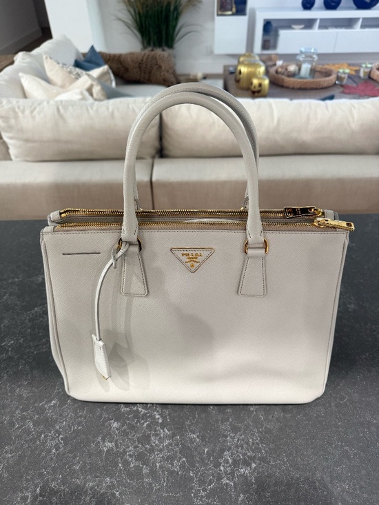 Prada Handbags - Prada B2756T Saffiano Leather Handbag